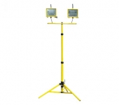 PEZAL PLBH108GB HALOGEN NA STOJAKU 2x500W