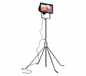 PEZAL PLBH603 HALOGEN GRZEWCZY NA STOJAKU 1300W