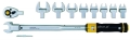 PROXXON KLUCZ DYNAMOMETRYCZNY MICRO-CLICK MC 200-MULTI PR 23342