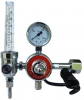 MAGNUM REDUKTOR AR/CO2 SERIA 07 1-ROTAMETR+PODGRZEWACZ