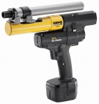 REMS AX-PRESS 25 ACC BASIC-PACK ZACISKARKA OSIOWA + GRATIS !!