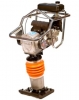 BELLE RT 74 H UBIJAK WIBRACYJNY, SKOCZEK, SILNIK HONDA GX120
