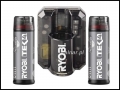 RYOBI AP4021 TEK4 ŁADOWARKA I 2 BATERIE (1,5 AH)