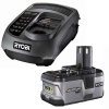 RYOBI BLK1820 AKUMULATOR 18V 2,4Ah LI-ION + ŁADOWARKA