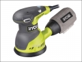 RYOBI ERO2412VHG SZLIFIERKA OSCYLACYJNA ŚREDNICA TARCZY 125 MM