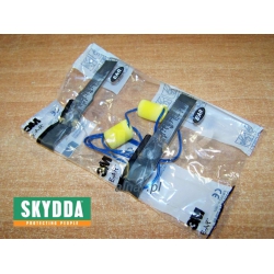 SKYDDA STOPERY DO USZU EAR CABOCORD - 012300216