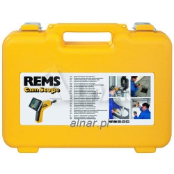 REMS CamScope S Set 16-1 KAMERA INSPEKCYJNA 16 mm - 175130