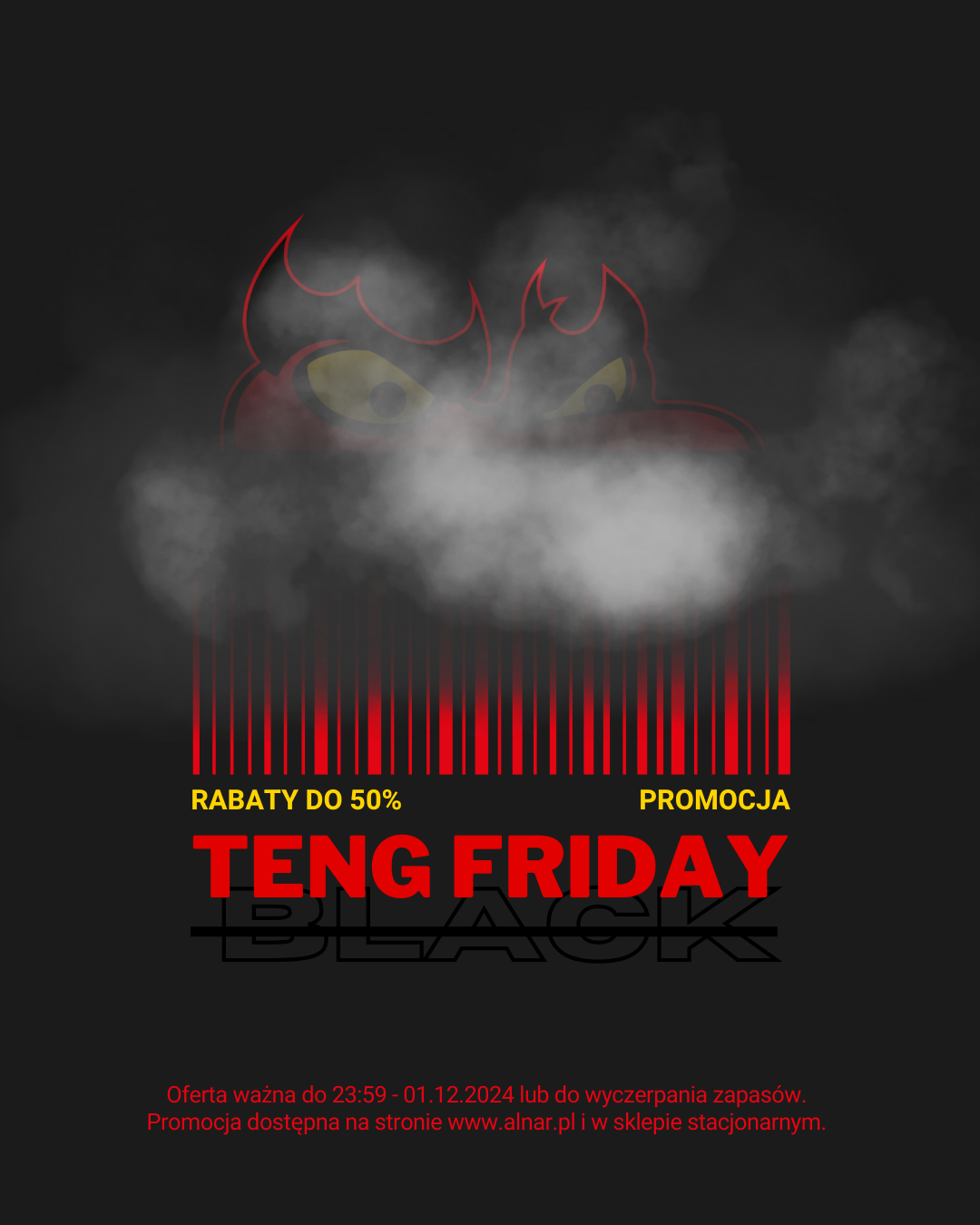 TENG FRIDAY POPUP!