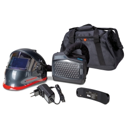 SCHWEISSKRAFT VarioProtect XXL-W F-TC AIR PRZYŁBICA SPAWALNICZA  AUTO Z NAWIEWEM