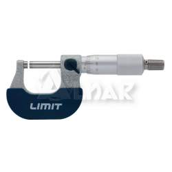 LIMIT MIKROMETR MMA 0-25mm