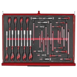 TENGTOOLS TKS26R702F WÓZEK NARZĘDZIOWY PRO35TM 702 El.