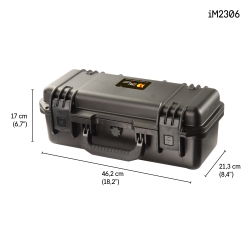 PELI Storm Case™ iM2306 WALIZKA OCHRONNA Z WKŁADEM Z GĄBKI