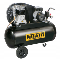 NUAIR 28FA541NUB006 KOMPRESOR OLEJOWY 100l 10bar 231 l/min 400V