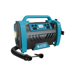 KS P30 KOMPRESOR SAMOCHODOWY 12V/230V
