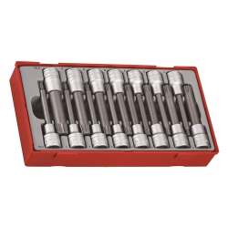 TENGTOOLS TTRS15 – Zestaw Długich Nasadek Ribe i XZN 1/2