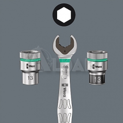 WERA ZYKLOP HYBRID 8006 SC1 GRZECHOTKA 1/2