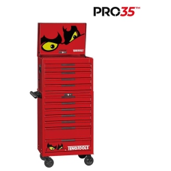 TENGTOOLS TKS26R528F WÓZEK NARZĘDZIOWY PRO35TM 528 El.