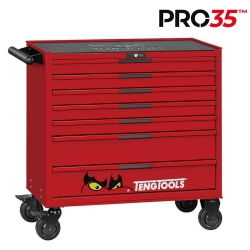 TENGTOOLS TSW37R7 WÓZEK NARZĘDZIOWY PRO35TM