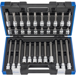 CONDOR WERKZEUG ZESTAW NASADEK TORX 1/2" 32PC