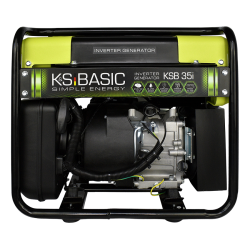 K&S KSB 35i INWERTOROWY AGREGAT PRĄDOTWÓRCZY 3,5 kW 230V