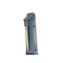 Lampa robocza LED Scangrip MINI SLIM 200 lm – kompaktowa 3w1