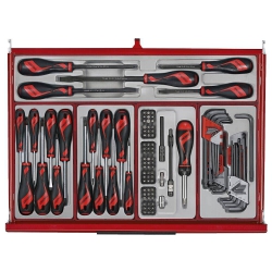 TENGTOOLS TKW26R628T WÓZEK NARZĘDZIOWY PRO35TM 628 EL.