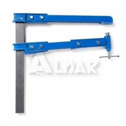 PIHER ŚCISK TŁOKOWY BLUE LINE MODEL 50 K 100 cm ZASIĘG 52 cm - P06710