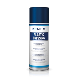 KENT Plastic Dressing 400ml – Preparat do konserwacji plastików, bez silikonu