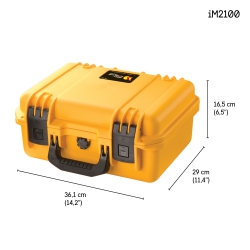 PELI Storm Case™ iM2100 WALIZKA OCHRONNA Z WKŁADEM Z GĄBKI