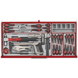 TENGTOOLS TKW37R663T WÓZEK NARZĘDZIOWY PRO35TM 663 EL.