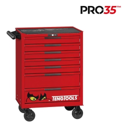 TENGTOOLS TKW26R282TC WÓZEK NARZĘDZIOWY PRO35TM 282 El.