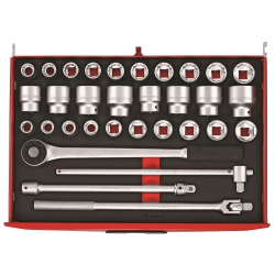 TENGTOOLS TKS26R528F WÓZEK NARZĘDZIOWY PRO35TM 528 El.