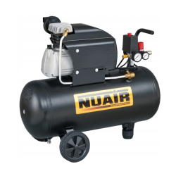 NUAIR FCDV404NUB004 KOMPRESOR OLEJOWY 50l 8bar 155 l/min 230V