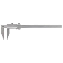 LIMIT Suwmiarka warsztatowa 800 mm INOX – Stal nierdzewna, DIN 862
