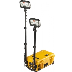 PELI™ RALS 9460 NAJAŚNICA LAMPA ROBOCZA 12000lm BLACK