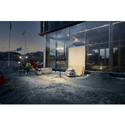 MARELD Starburst 16000 APP – Lampa robocza LED + statyw 2.3 m
