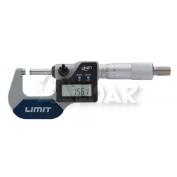 LIMIT MDA 25 MIKROMETR ELEKTRONICZNY IP65 0-25mm