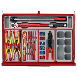 TENGTOOLS TKS26R1033T WÓZEK NARZĘDZIOWY PRO35TM 1033 El.