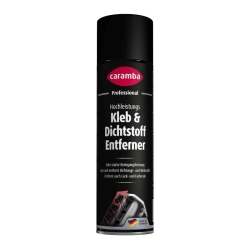 CARAMBA SPRAY DO USUWANIA RESZTEK KLEJU I USZCZELEK 500 ml