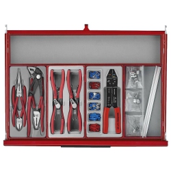 TENGTOOLS TKW26R628T WÓZEK NARZĘDZIOWY PRO35TM 628 EL.