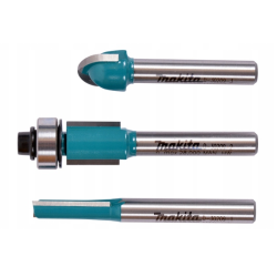 MAKITA FREZY TRZPIENIOWE 6mm 3PC