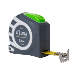 LUNA PRZYMIAR TAŚMOWY LUNA AUTO LOCK MAG 5.5 m