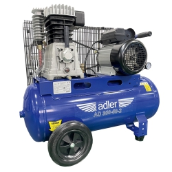 ADLER AD 350-50-2 230V 235 l/min SPRĘŻARKA POWIETRZA