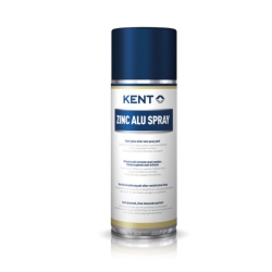 Cynk Alu Spray 400 ml KENT 85479 – Farba Antykorozyjna, 98% Cynku