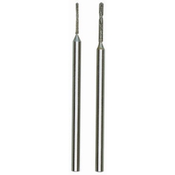 PROXXON WIERTŁA DIAMENTOWE 0,8mm, 1,2mm 2PC