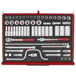 TENGTOOLS TKS26R528F WÓZEK NARZĘDZIOWY PRO35TM 528 El.