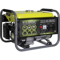 K&S BASIC 2800C AGREGAT PRĄDOTWÓRCZY 230V 2,8kW