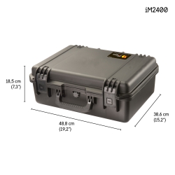 PELI Storm Case™ iM2400 WALIZKA OCHRONNA Z WKŁADEM Z GĄBKI