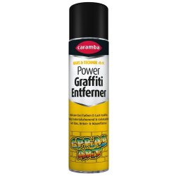 CARAMBA Zmywacz Graffiti 400 ml – Usuwa Tusz i Markery