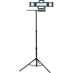 Lampa robocza MARELD VAPOR 6500 + statyw Beam 1.8 m | LED 6500 lm, IP54, SMD